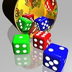 dice