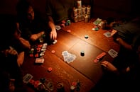 poker game