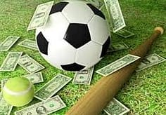 football and dollars