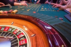 a casino