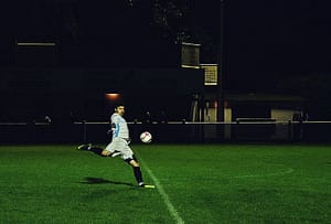 football