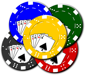 casino chips