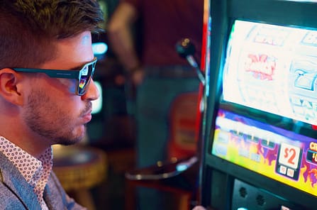 reel slot