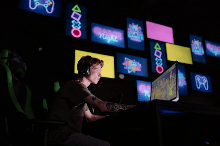 gaming platform