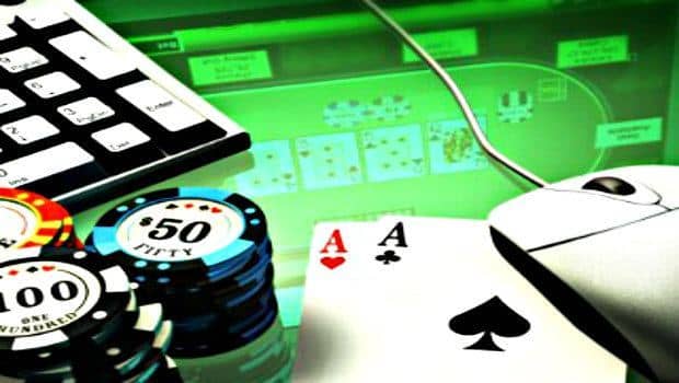 How secure are online casino games?