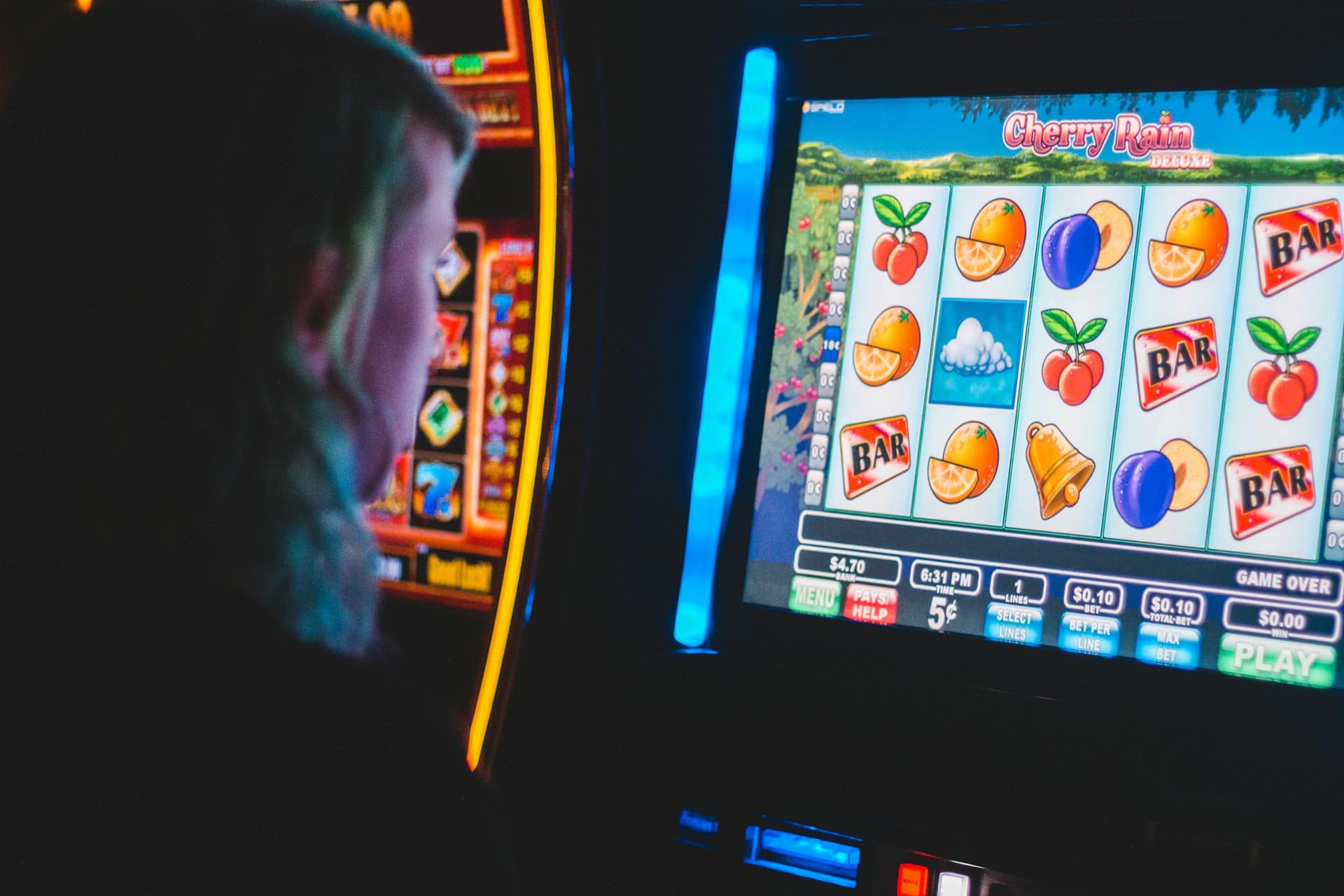 online slot 