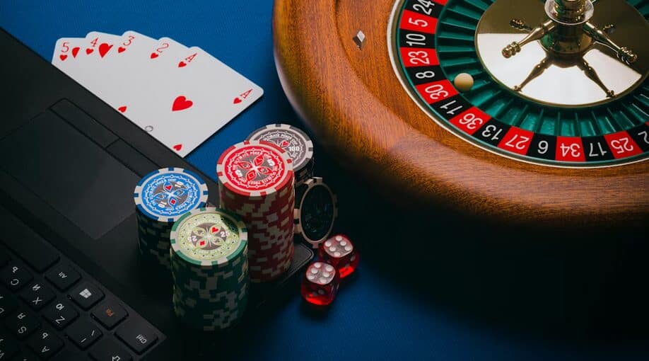 online gambling platform