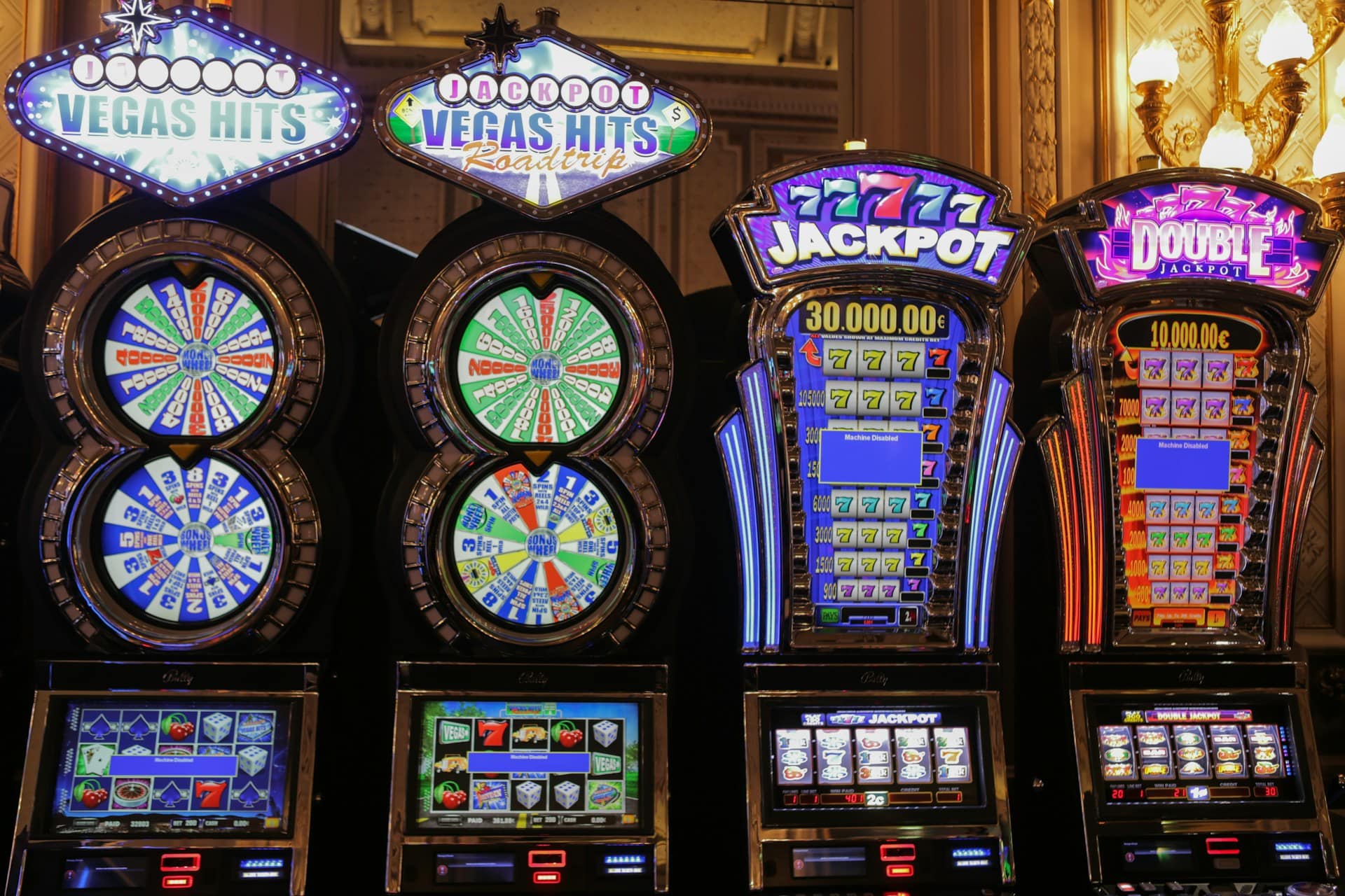 slots