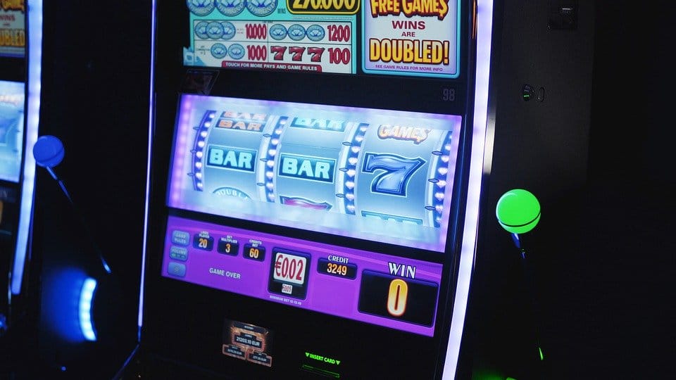 slot machines